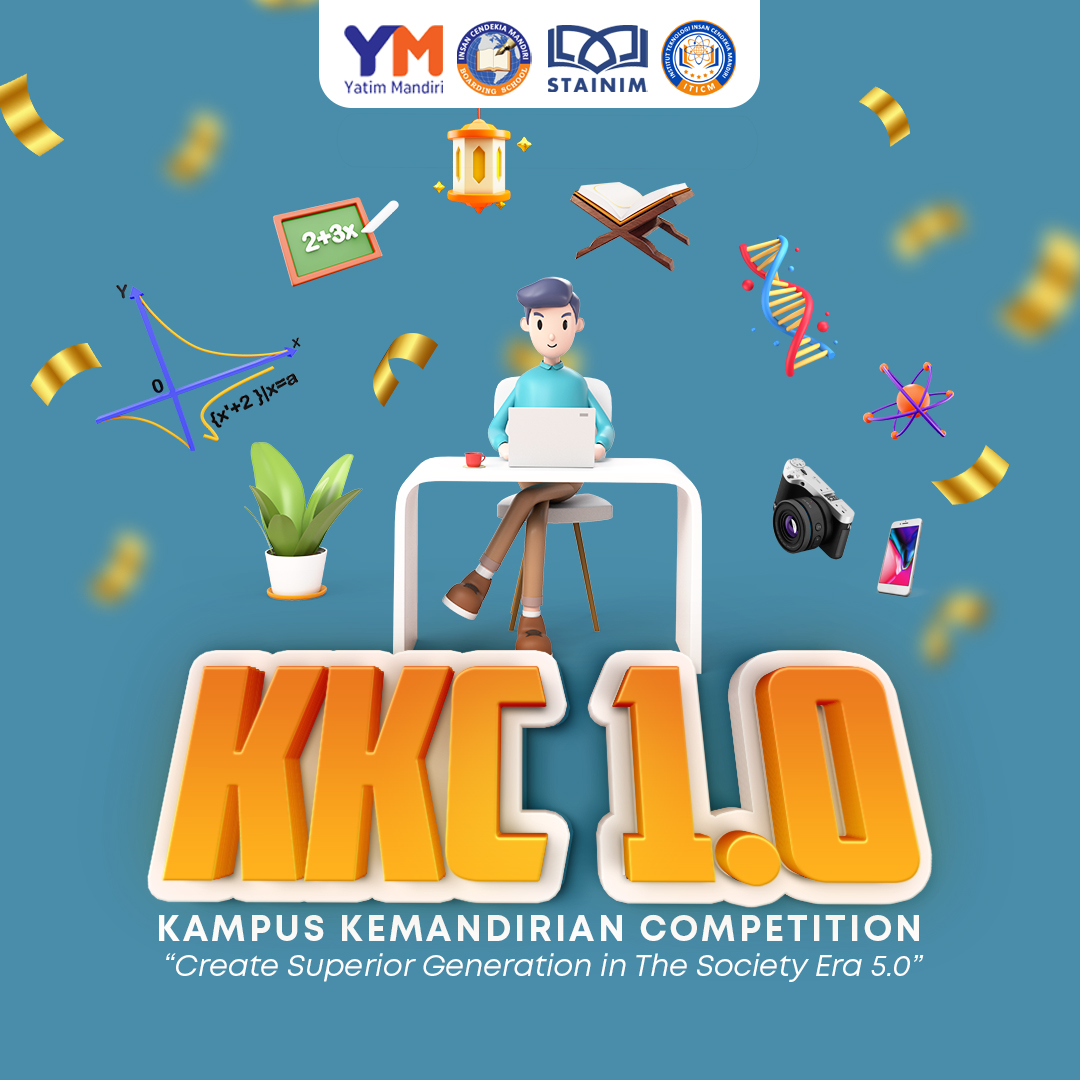 Kampus Kemandirian Competition (KKC 1.0)