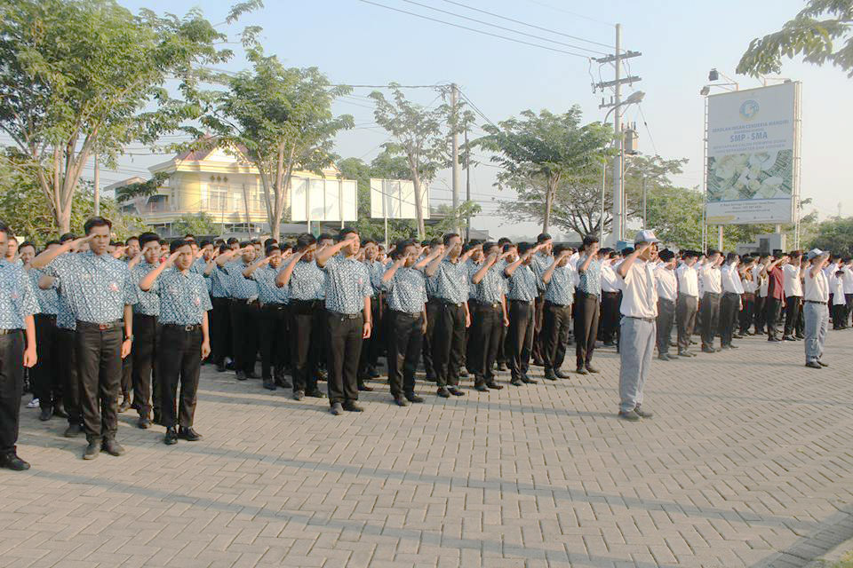 SMA ICM